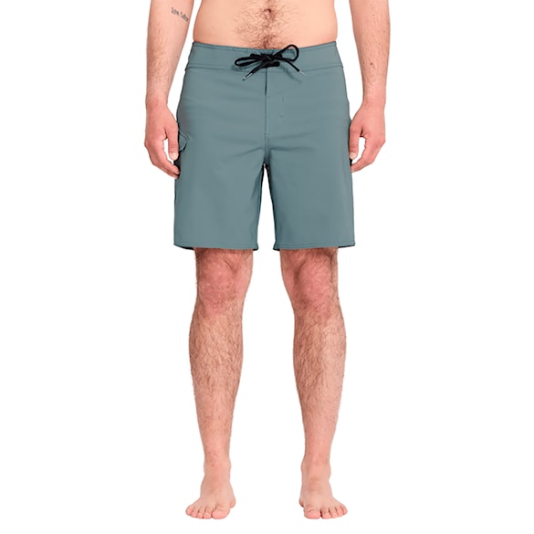 Plavky Volcom Lido Solid Mod 18 tradewinds 2026 - 1