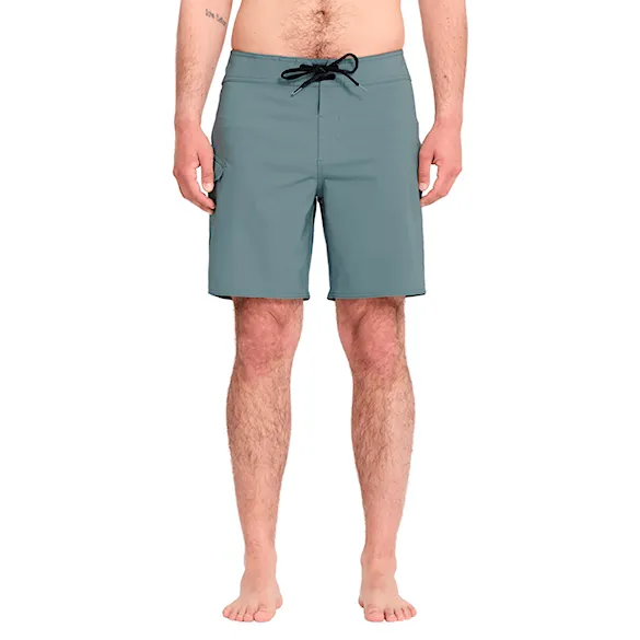 Strój kąpielowy Volcom Lido Solid Mod 18 tradewinds 2026 - 1