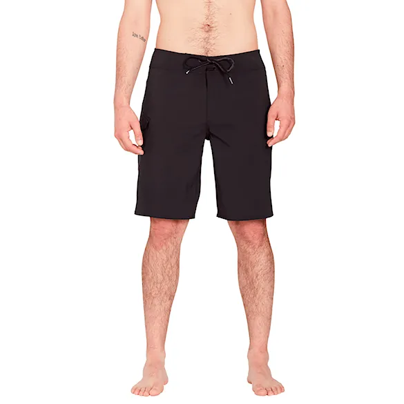 Swimwear Volcom Lido Solid Mod 20 black 2026 - 1