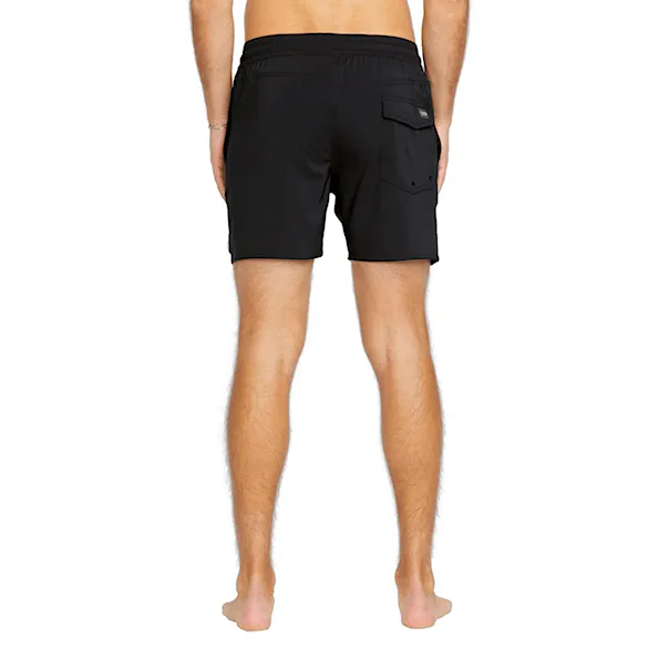 Swimwear Volcom Lido Solid Trunk 16 black 2025 - 2