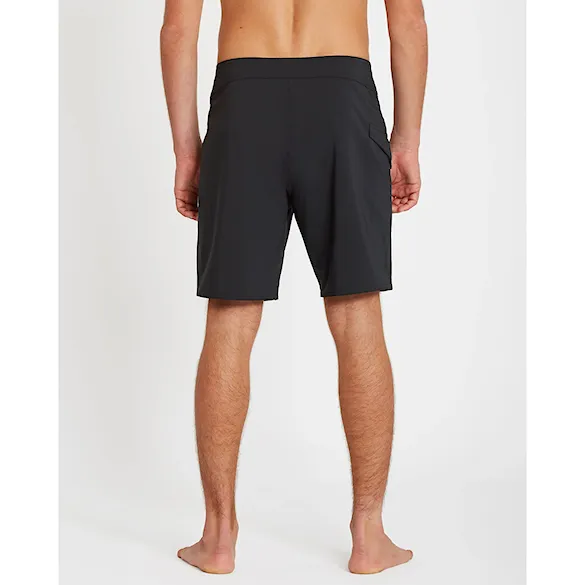 Plavky Volcom Lido Solid Trunk 16 black 2026 - 3