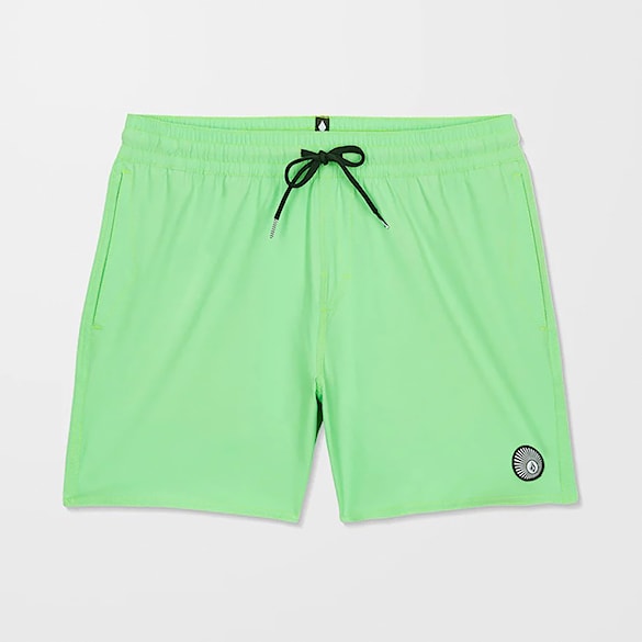 Plavky Volcom Lido Solid Trunk 16 island green 2026 - 6