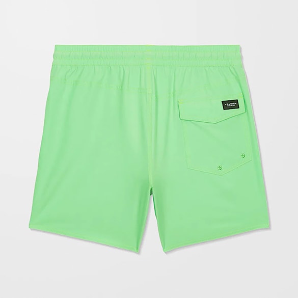 Plavky Volcom Lido Solid Trunk 16 island green 2026 - 7