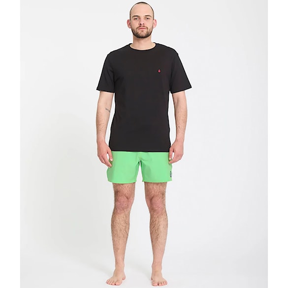 Plavky Volcom Lido Solid Trunk 16 island green 2026 - 8