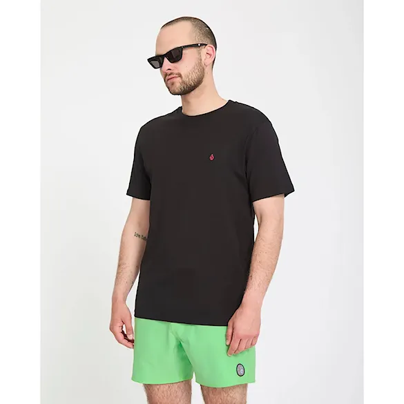 Plavky Volcom Lido Solid Trunk 16 island green 2026 - 9