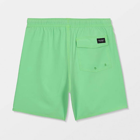 Swimwear Volcom Lido Trunk Youth island green 2026 - 2