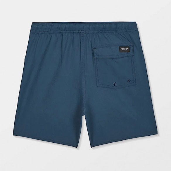 Strój kąpielowy Volcom Lido Trunk Youth midnight blue 2026 - 2