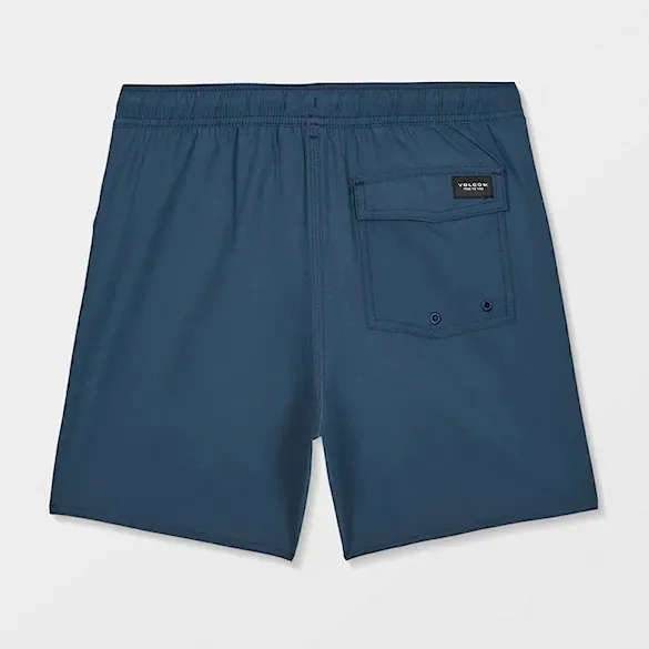 Strój kąpielowy Volcom Lido Trunk Youth midnight blue 2026 - 2