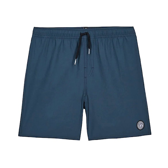 Strój kąpielowy Volcom Lido Trunk Youth midnight blue 2026 - 1