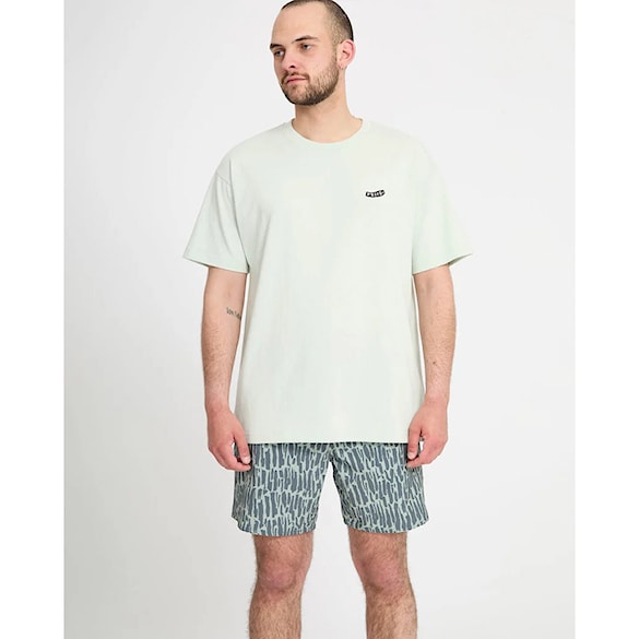 Plavky Volcom Melange Trunk 17 tradewinds 2026 - 7