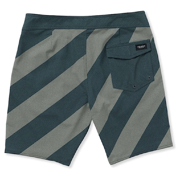 Swimwear Volcom Quarta Static Mod 19 black 2024 - 2