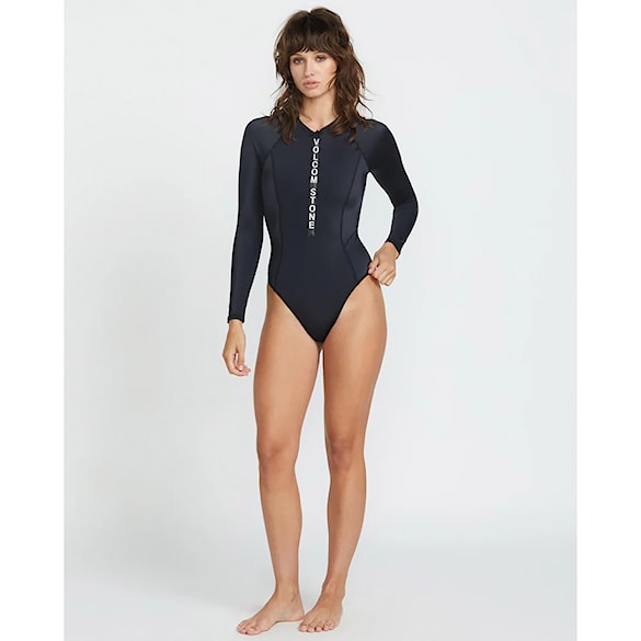 Plavky Volcom Simply Core Surf Suit black 2026 - 4