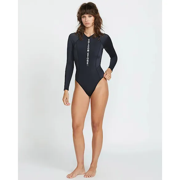 Strój kąpielowy Volcom Simply Core Surf Suit black 2026 - 4