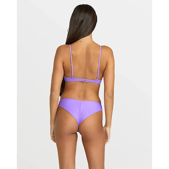 Strój kąpielowy Volcom Simply Seamless Crop purple passion 2026 - 4
