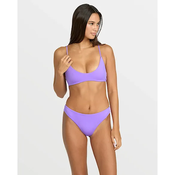 Strój kąpielowy Volcom Simply Seamless Crop purple passion 2026 - 5