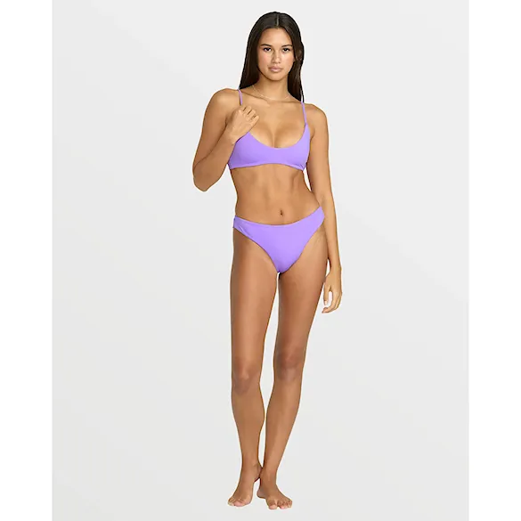 Strój kąpielowy Volcom Simply Seamless Crop purple passion 2026 - 7