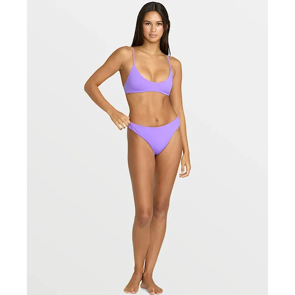 Strój kąpielowy Volcom Simply Seamless Crop purple passion 2026 - 8
