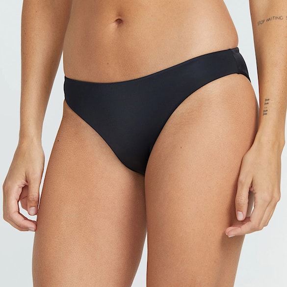 Plavky Volcom Simply Seamless Full black 2026 - 3