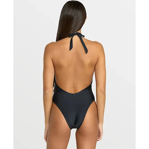 Strój kąpielowy Volcom Simply Seamless Halter 1Pc black 2026 - 4