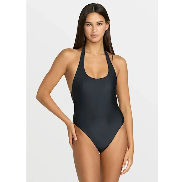 Strój kąpielowy Volcom Simply Seamless Halter 1Pc black 2026 - 6