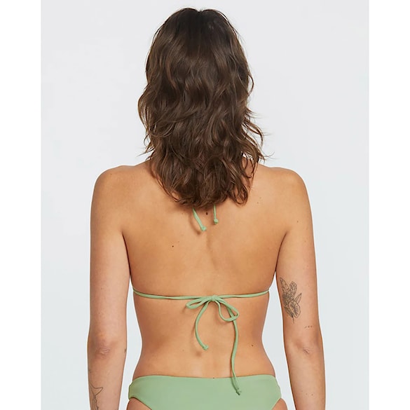 Plavky Volcom Simply Seamless Tri island green 2026 - 2
