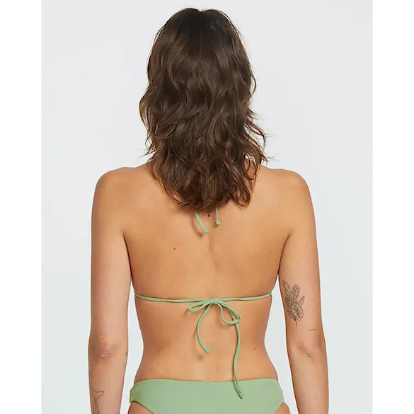 Strój kąpielowy Volcom Simply Seamless Tri island green 2026 - 2