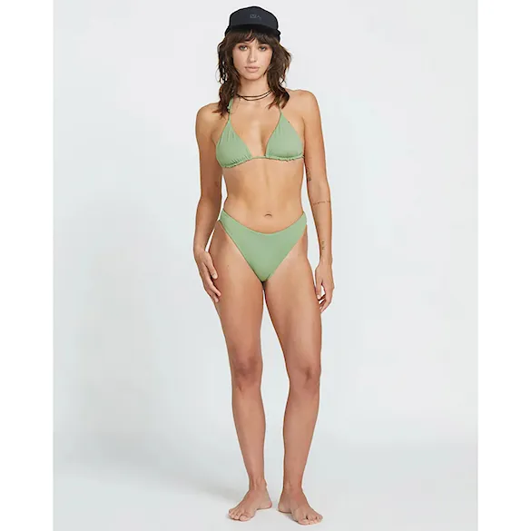 Strój kąpielowy Volcom Simply Seamless Tri island green 2026 - 6