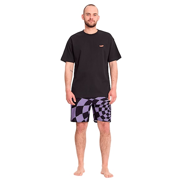 Plavky Volcom Spiral Stn Mod 19 violet 2026 - 10