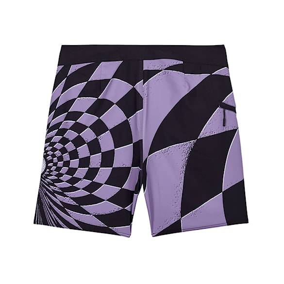 Plavky Volcom Spiral Stn Mod 19 violet 2026 - 8