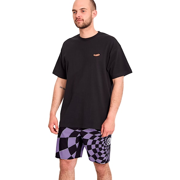 Plavky Volcom Spiral Stn Mod 19 violet 2026 - 9