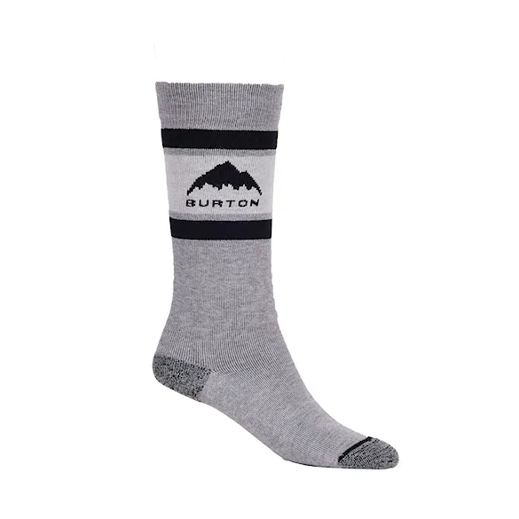 Podkolienky Burton Kids Weekend Midweight 2Pk true black 2026 - 2