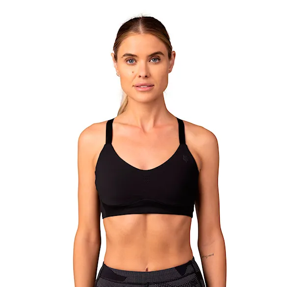 Podprsenka Fox Wms Tecbase Bra black 2024 - 1