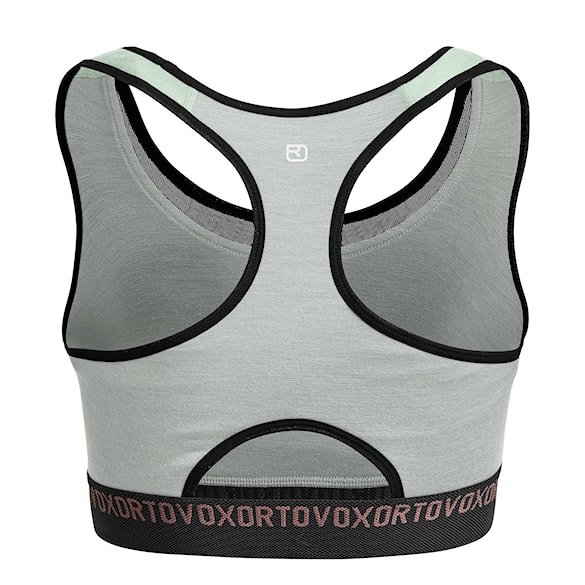 Bra ORTOVOX Wms 185 Rock'n'wool Sport Top green acid 2026 - 2