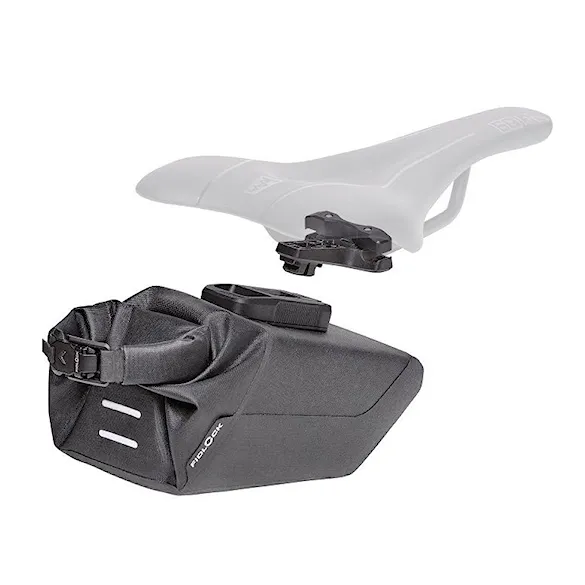 Podsedlová brašna na kolo Fidlock Pinclip M black - 3