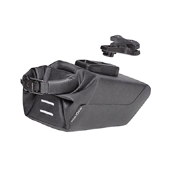Podsedlová brašňa na bicykel Fidlock Pinclip M black - 1