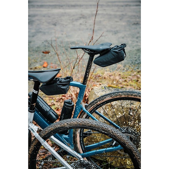 Podsedlová brašňa na bicykel Fidlock Pinclip M black - 2