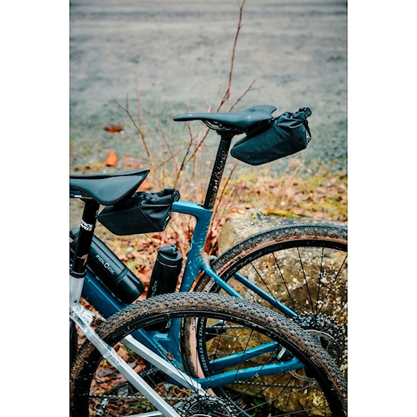 Torba podsiodłowa na rower Fidlock Pinclip S black - 3