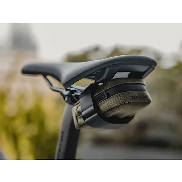 Podsedlová brašňa na bicykel Topeak Elementa Seatbag Slim M black - 3