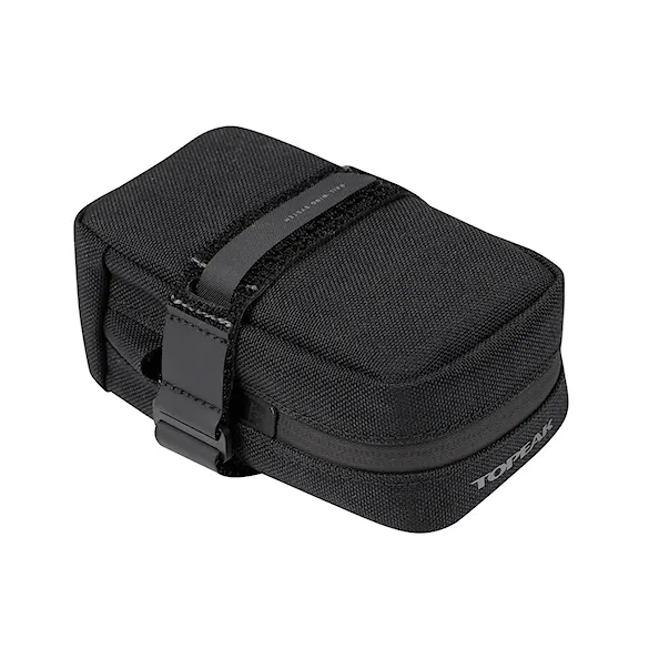 Podsedlová brašňa na bicykel Topeak Elementa Seatbag Slim M black - 1