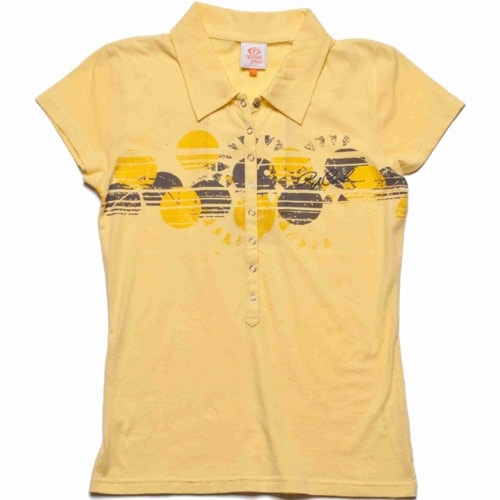 Tričko Rip Curl Seal sunshine - 1