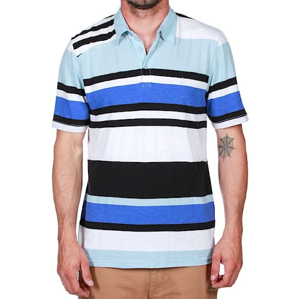 Tričko Volcom Steep electric blue - 1