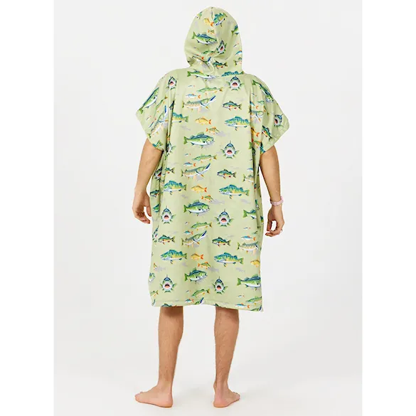 Poncho After American Fishing fish - 2