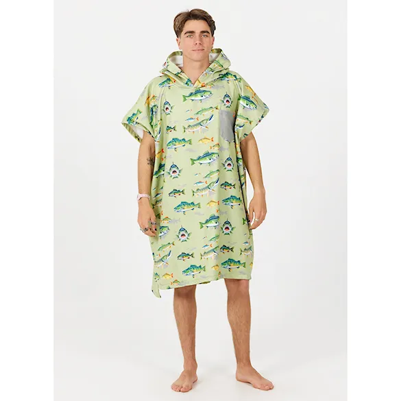 Poncho After American Fishing fish - 3