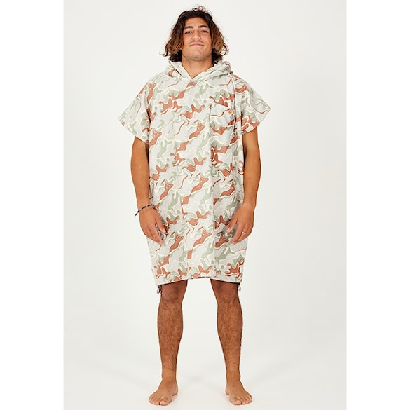 Ponczo After Camo Series desert storm - 2