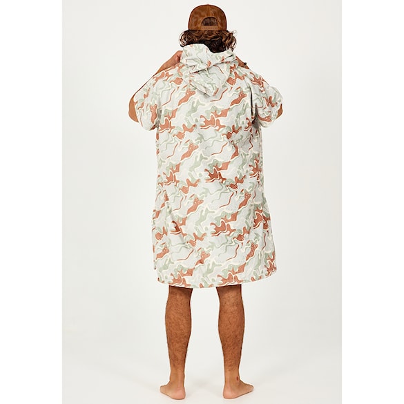 Ponczo After Camo Series desert storm - 3