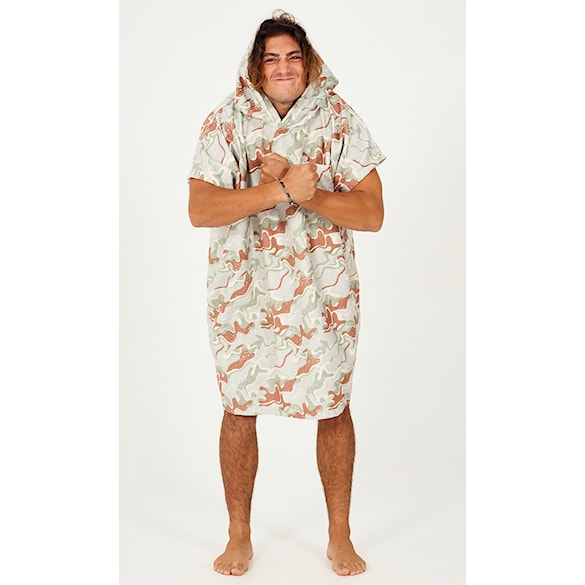 Ponczo After Camo Series desert storm - 4