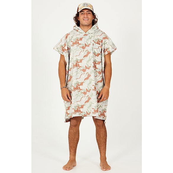 Ponczo After Camo Series desert storm - 5