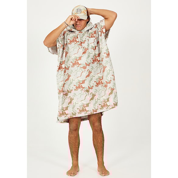 Ponczo After Camo Series desert storm - 6