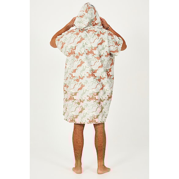 Ponczo After Camo Series desert storm - 7