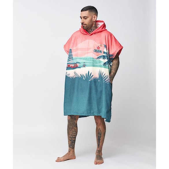 Ponczo After Destination Bali - 2